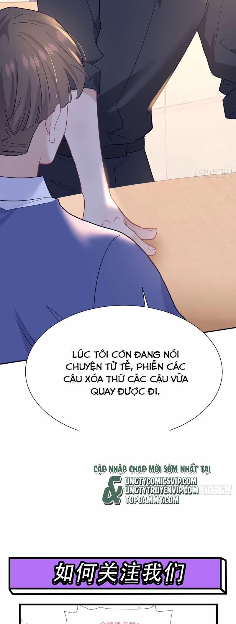 Quan Hệ Nguy Hiểm 26 trang 37