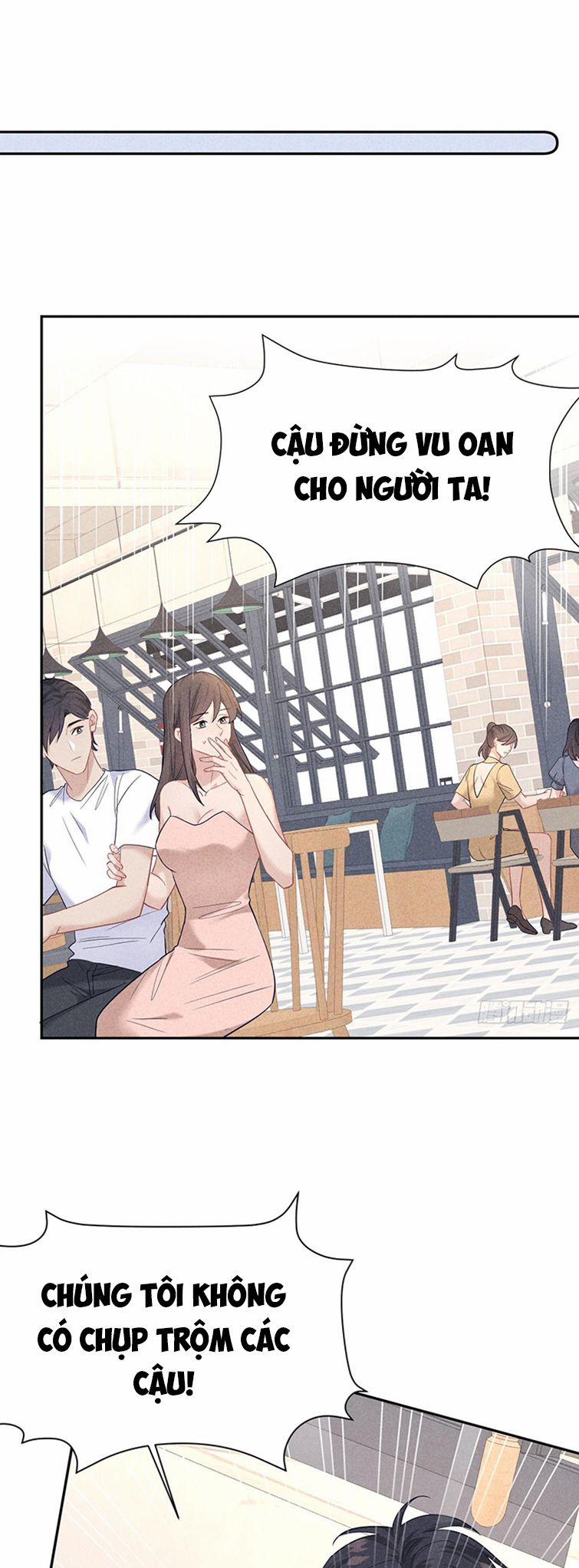 Quan Hệ Nguy Hiểm 27 trang 1