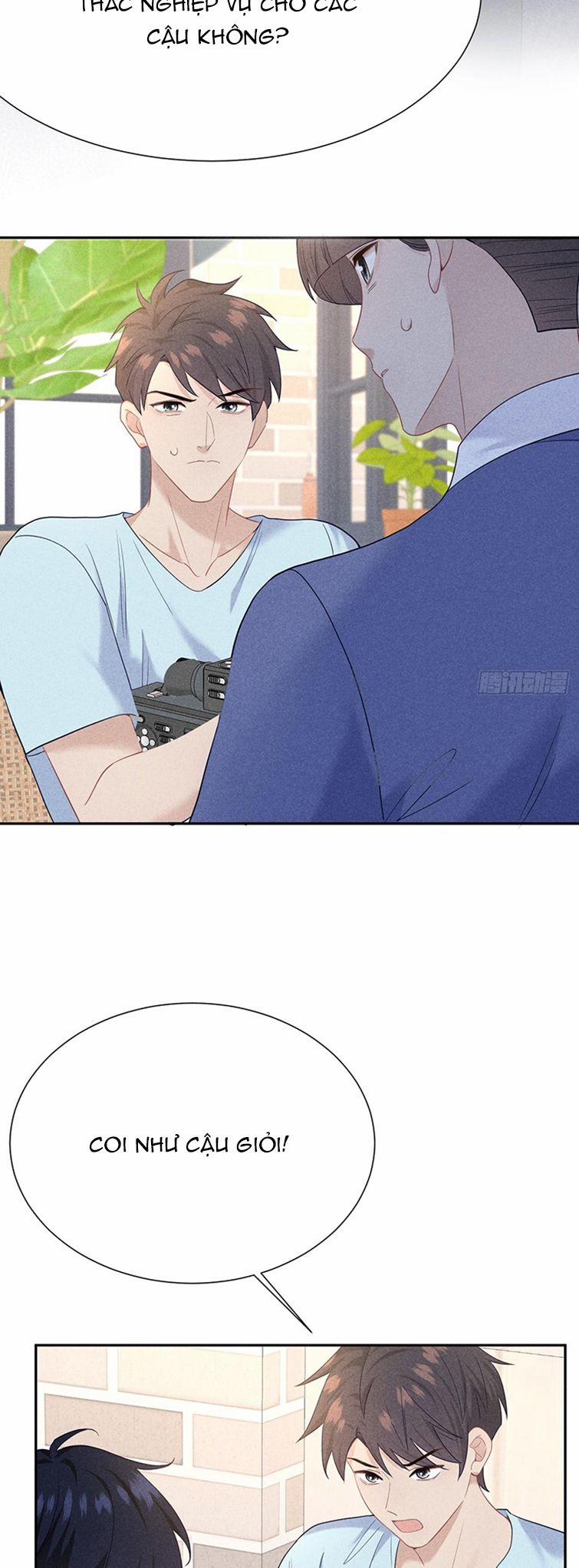 Quan Hệ Nguy Hiểm 27 trang 10