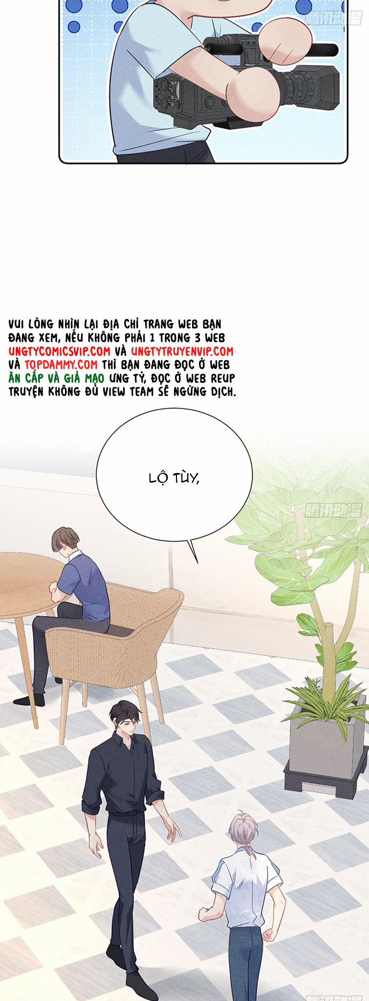 Quan Hệ Nguy Hiểm 27 trang 14