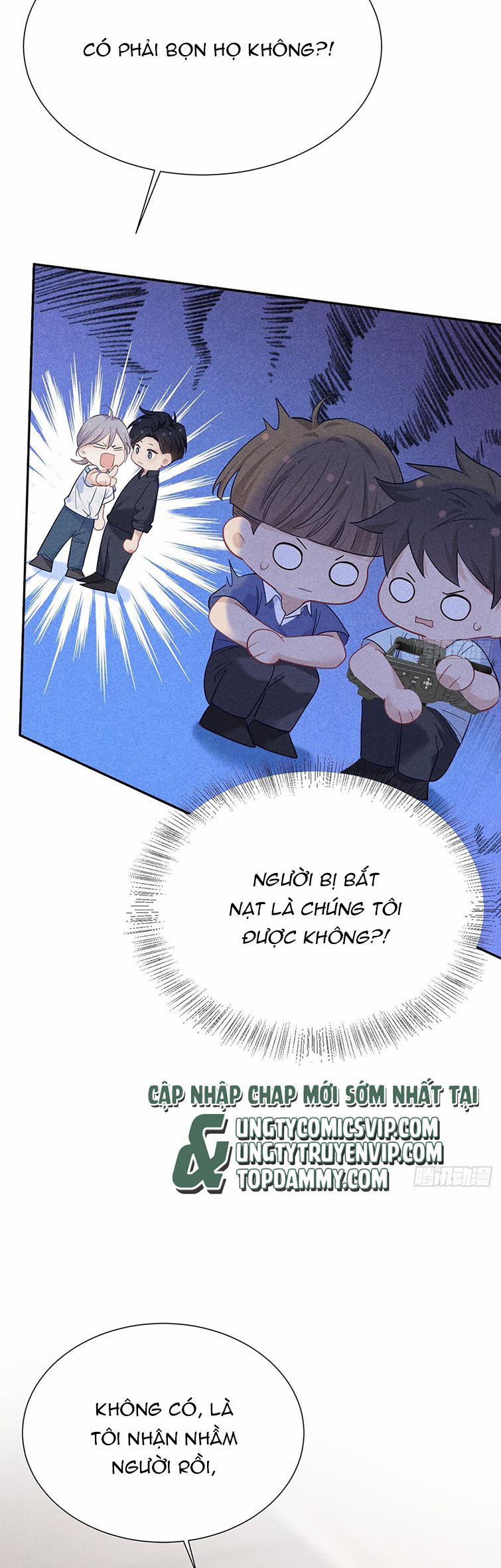 Quan Hệ Nguy Hiểm 27 trang 16