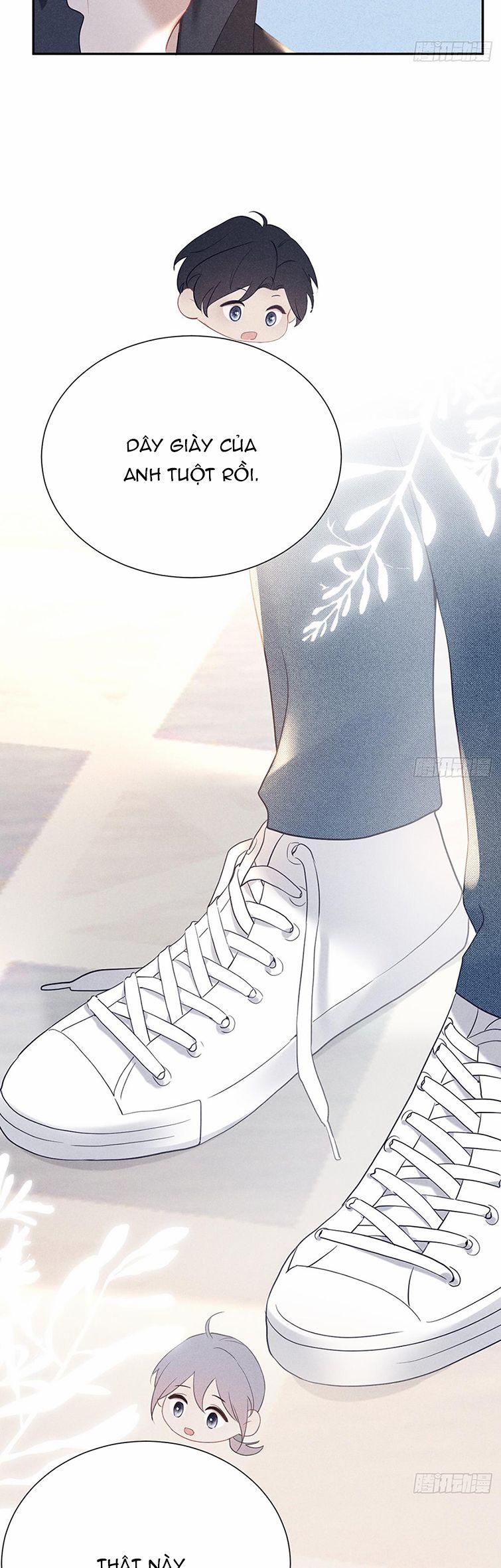 Quan Hệ Nguy Hiểm 27 trang 19