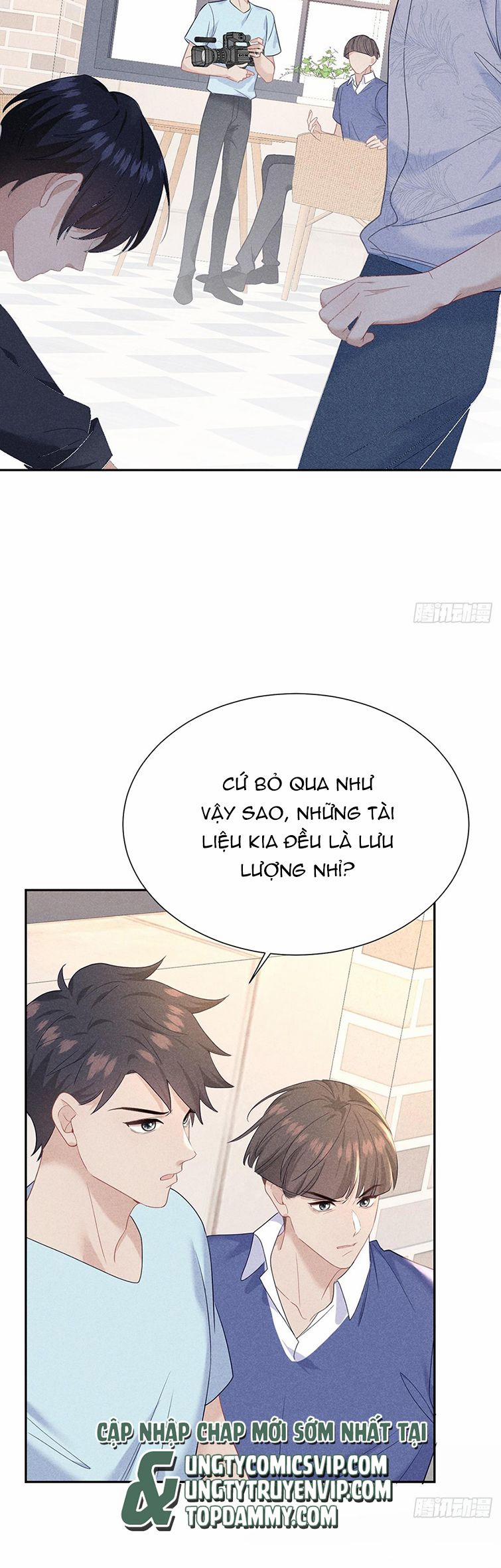 Quan Hệ Nguy Hiểm 27 trang 23