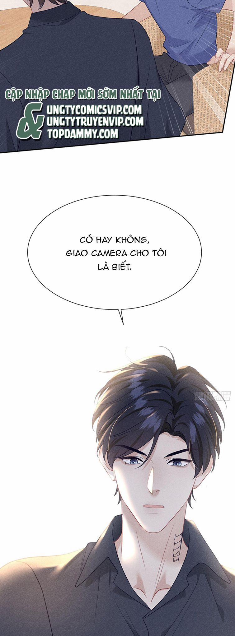 Quan Hệ Nguy Hiểm 27 trang 3