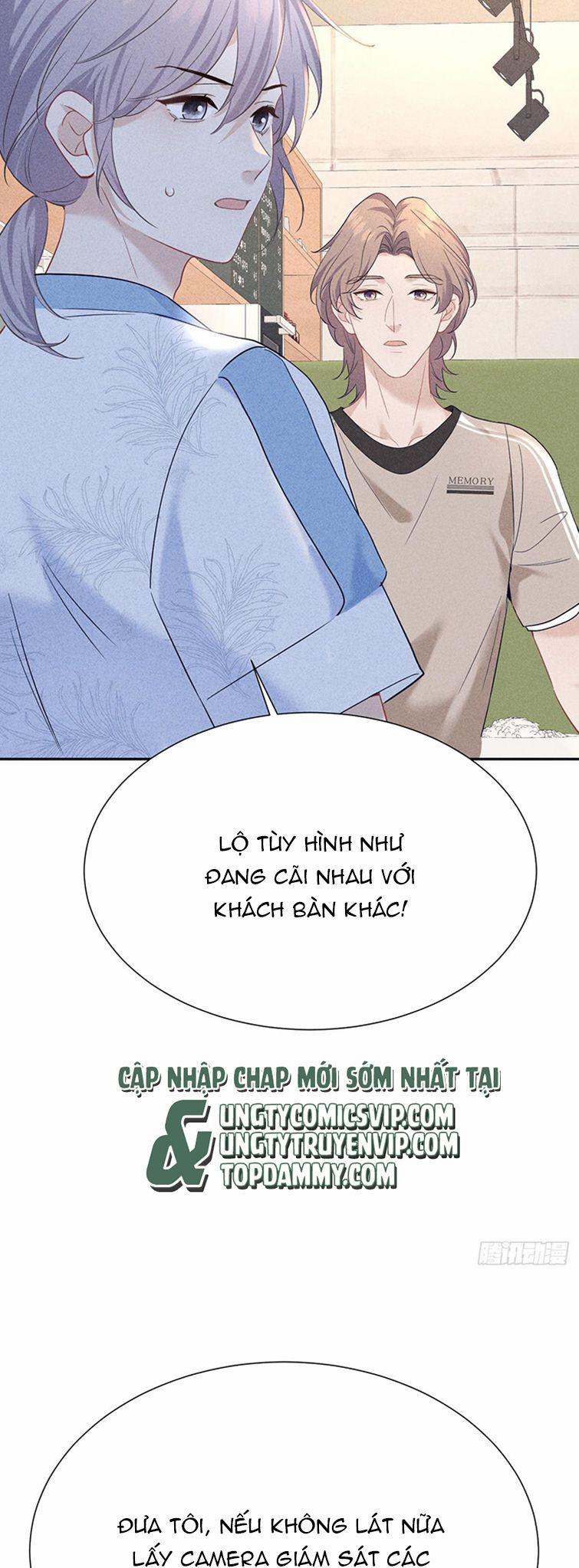 Quan Hệ Nguy Hiểm 27 trang 7