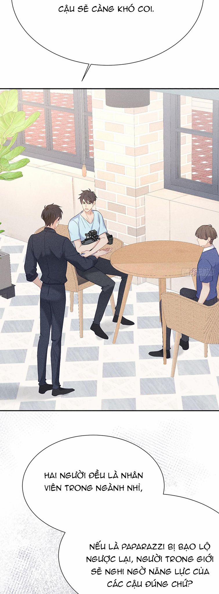 Quan Hệ Nguy Hiểm 27 trang 8