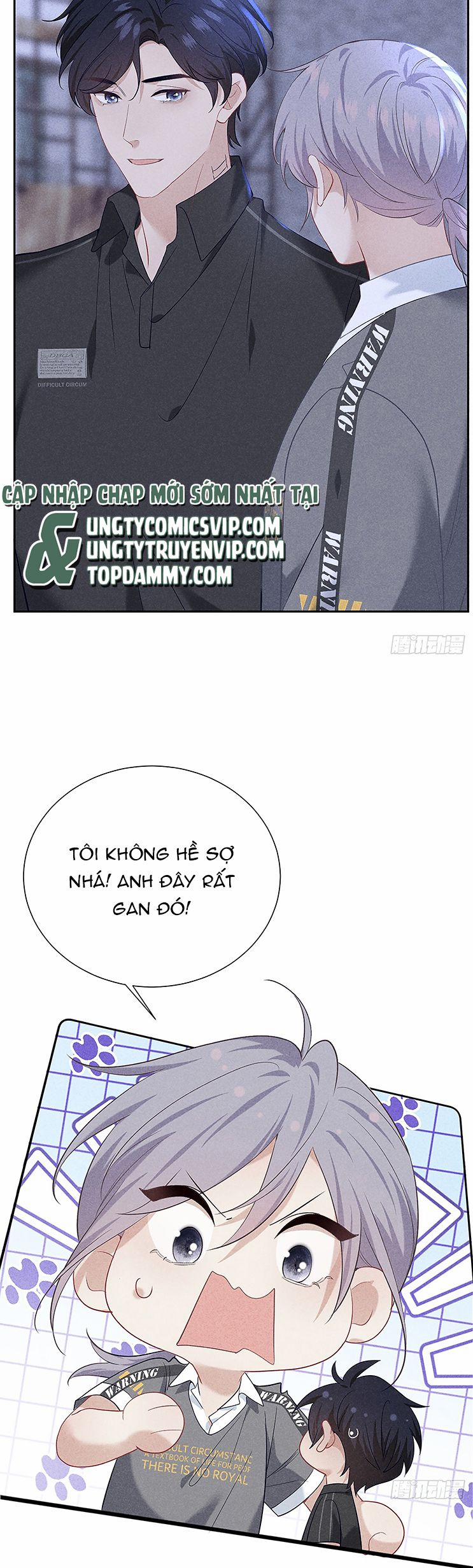 Quan Hệ Nguy Hiểm 28 trang 17