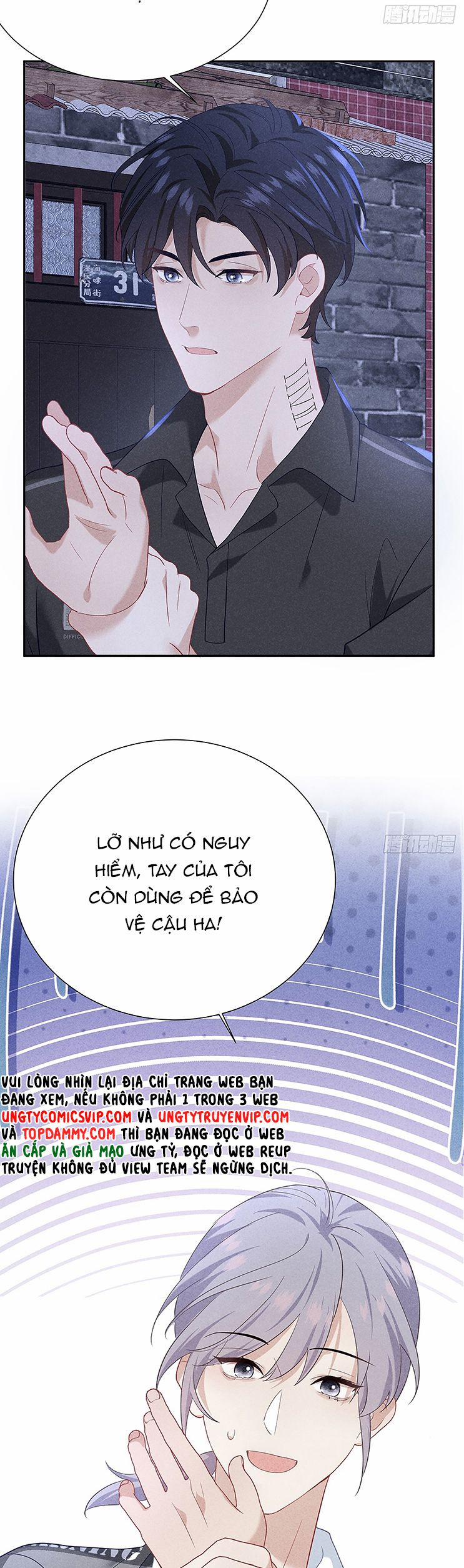 Quan Hệ Nguy Hiểm 28 trang 19