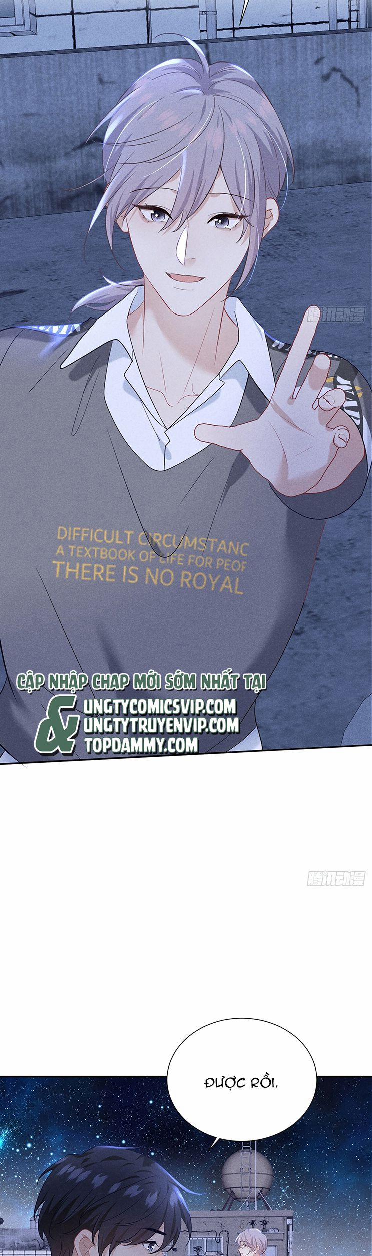 Quan Hệ Nguy Hiểm 28 trang 30