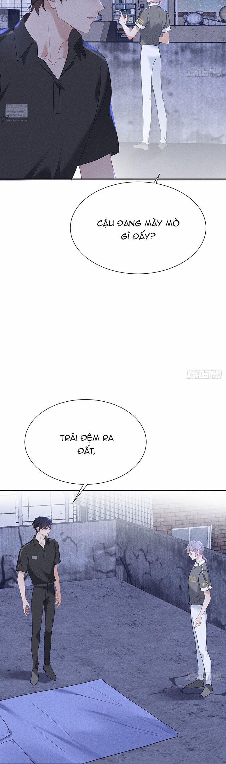 Quan Hệ Nguy Hiểm 28 trang 31