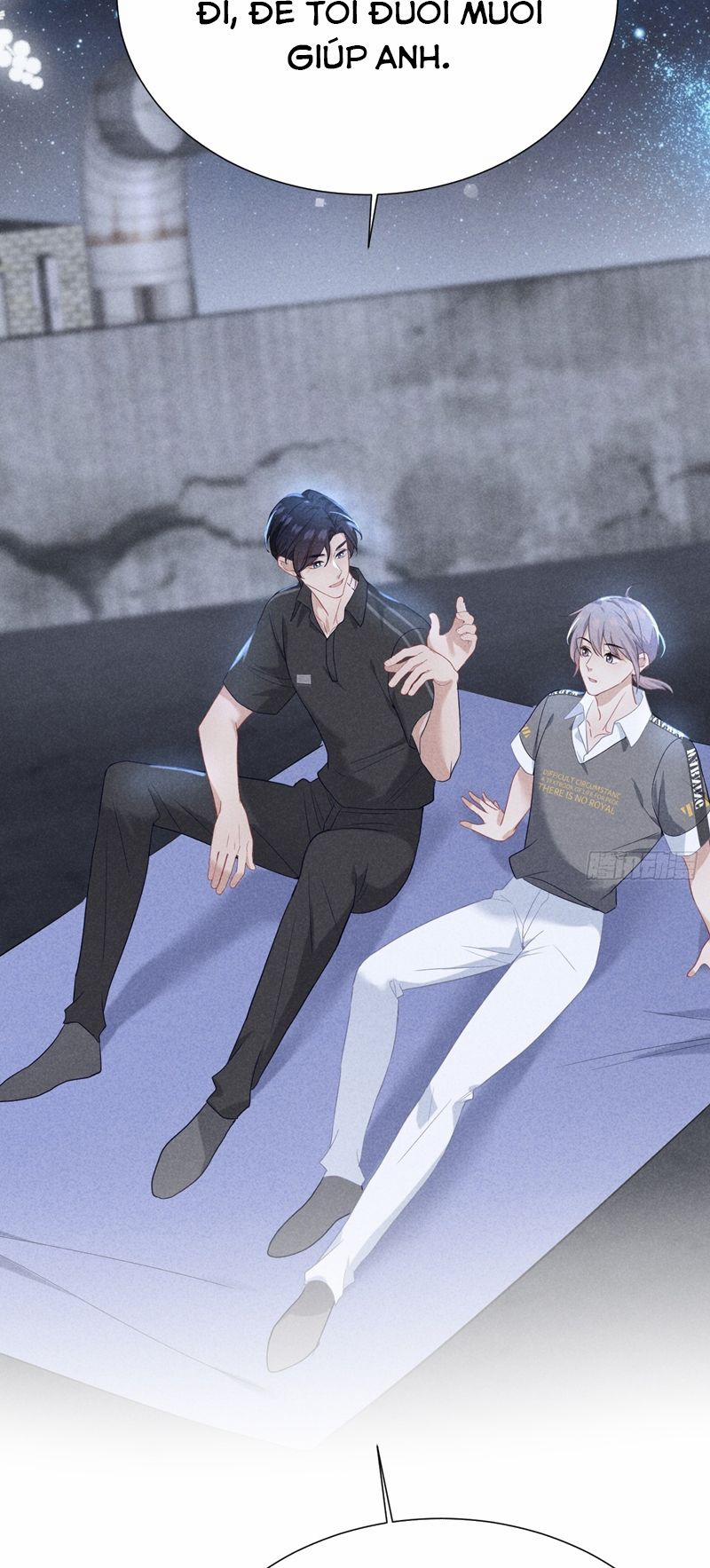 Quan Hệ Nguy Hiểm 29 trang 11