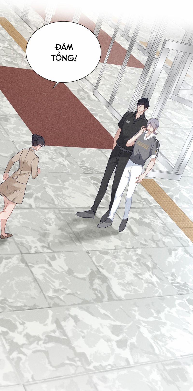 Quan Hệ Nguy Hiểm 29 trang 29