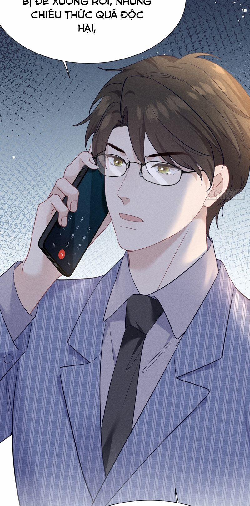 Quan Hệ Nguy Hiểm 29 trang 35