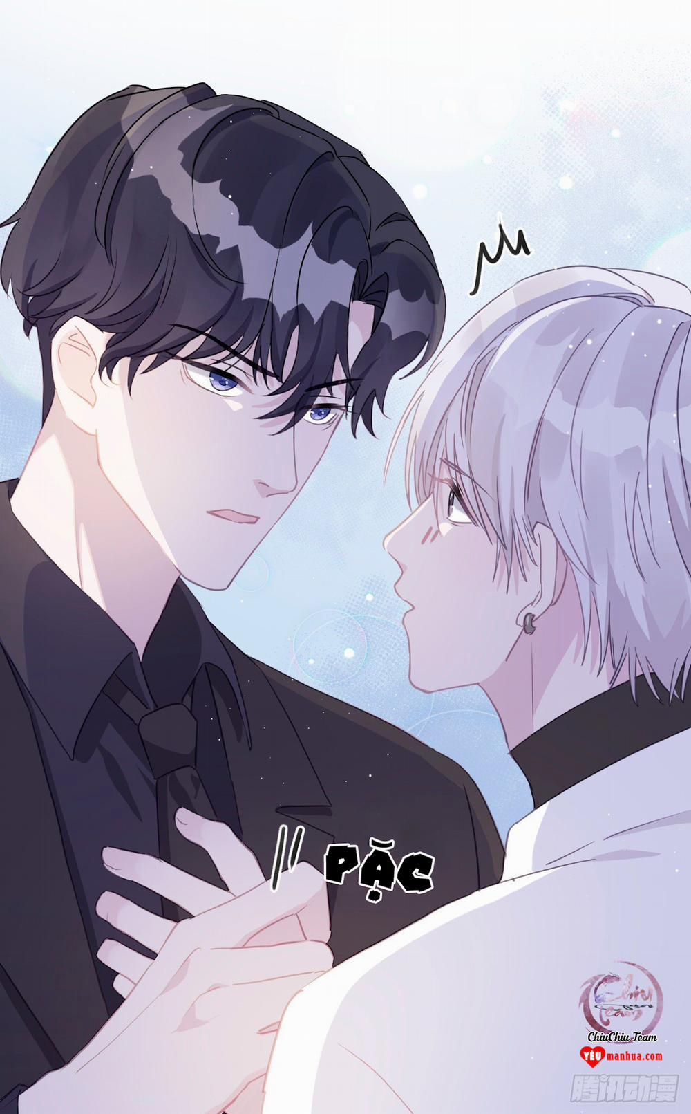 Quan Hệ Nguy Hiểm 3 trang 11