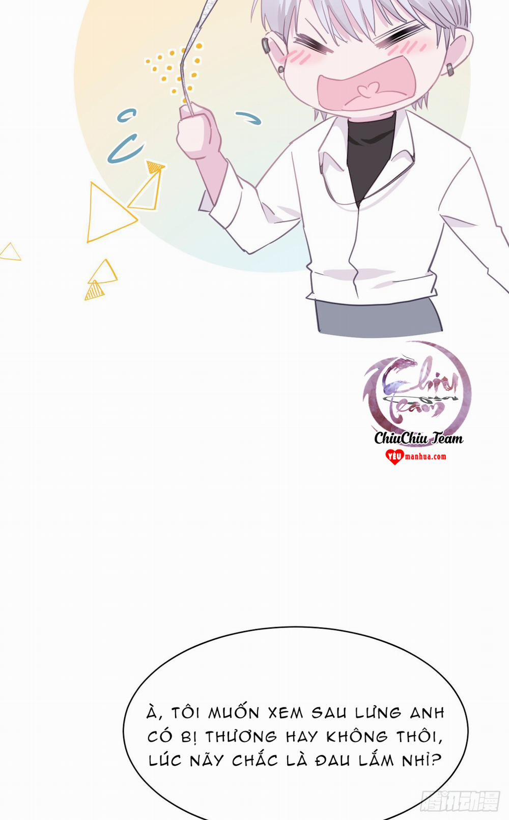 Quan Hệ Nguy Hiểm 3 trang 19