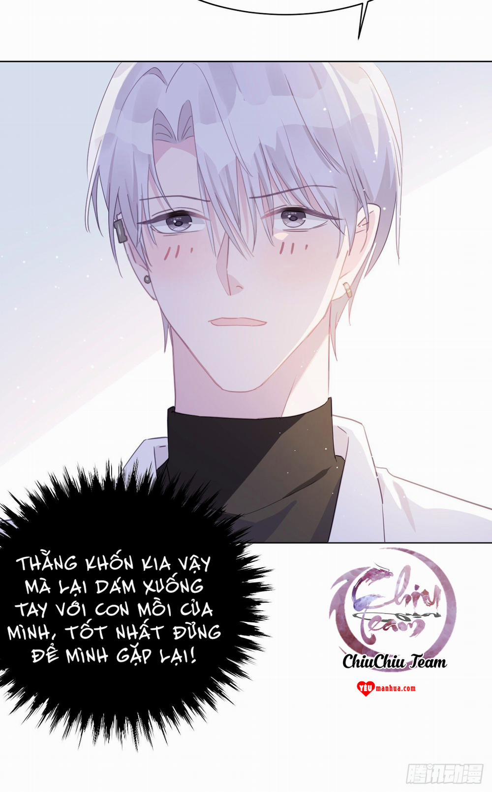 Quan Hệ Nguy Hiểm 3 trang 20