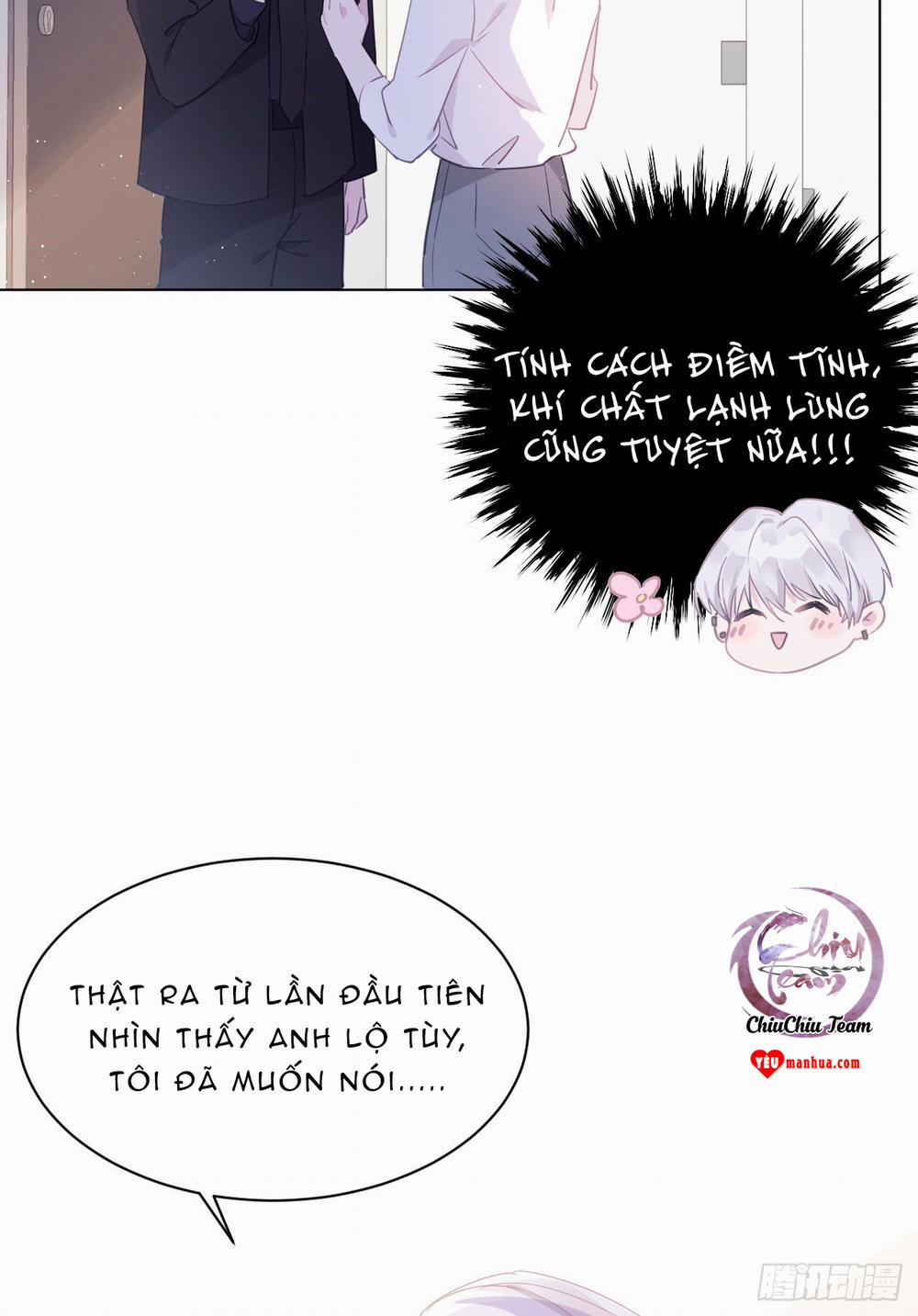 Quan Hệ Nguy Hiểm 3 trang 22