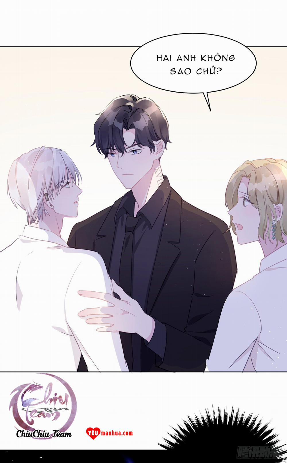 Quan Hệ Nguy Hiểm 3 trang 3