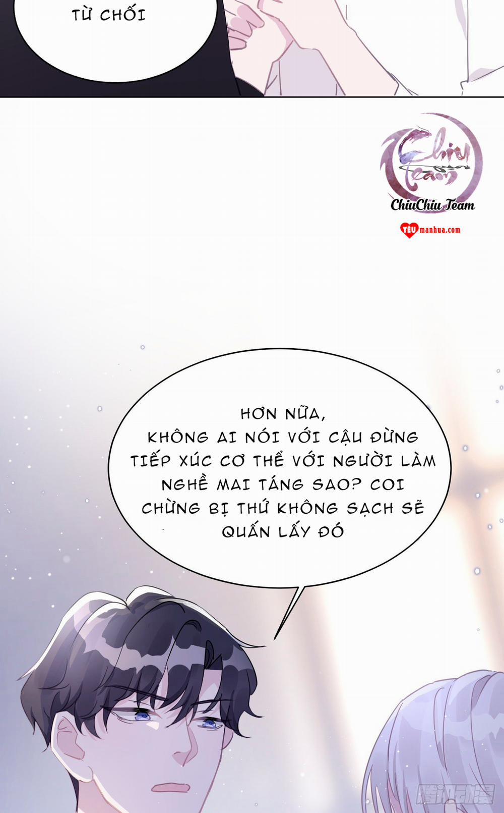 Quan Hệ Nguy Hiểm 3 trang 39