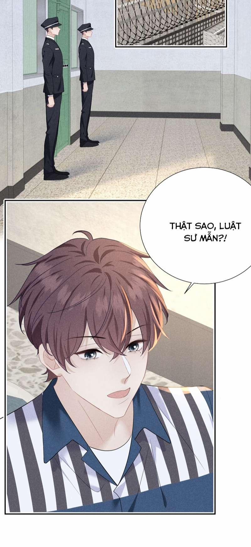 Quan Hệ Nguy Hiểm 32 trang 1