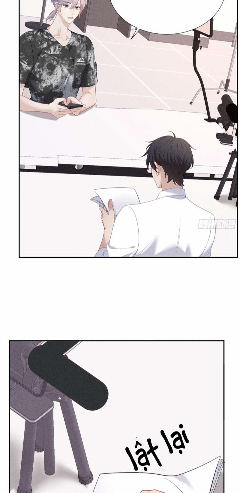 Quan Hệ Nguy Hiểm 32 trang 18