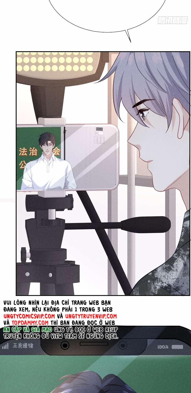 Quan Hệ Nguy Hiểm 32 trang 21