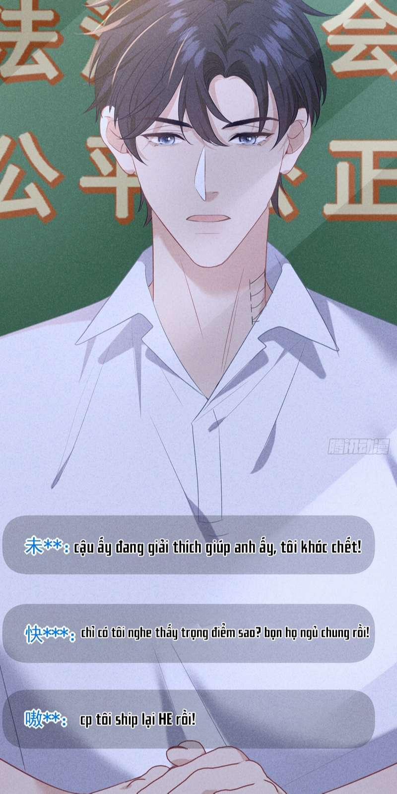 Quan Hệ Nguy Hiểm 32 trang 33