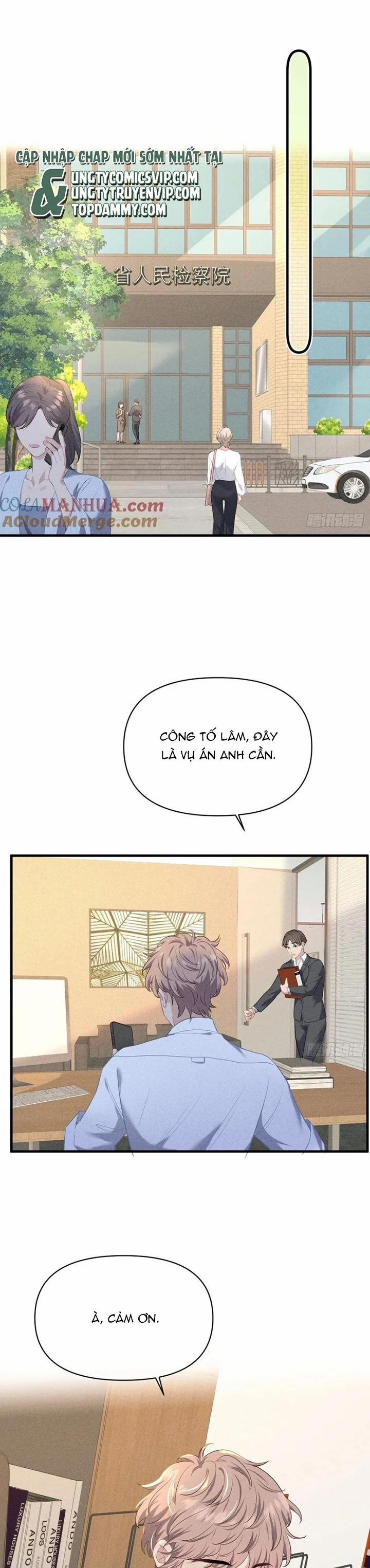 Quan Hệ Nguy Hiểm 33 trang 1