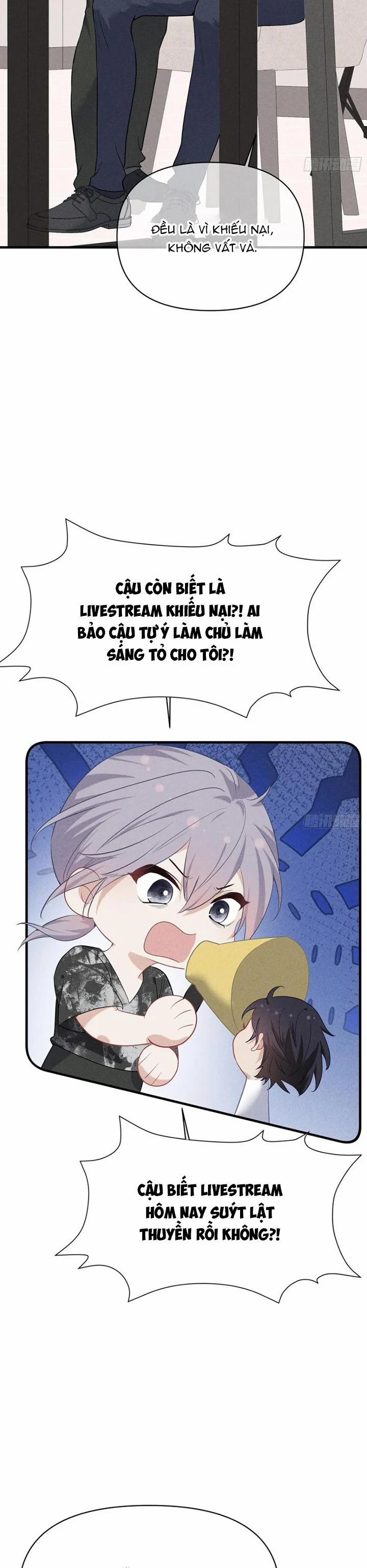 Quan Hệ Nguy Hiểm 33 trang 10