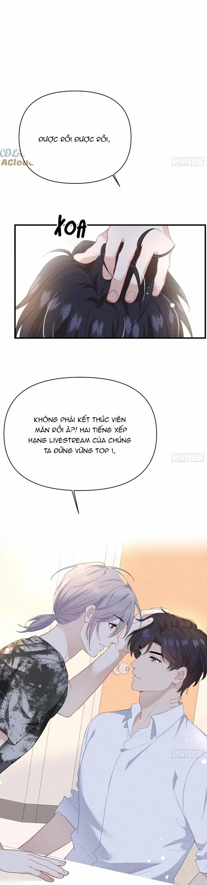 Quan Hệ Nguy Hiểm 33 trang 13