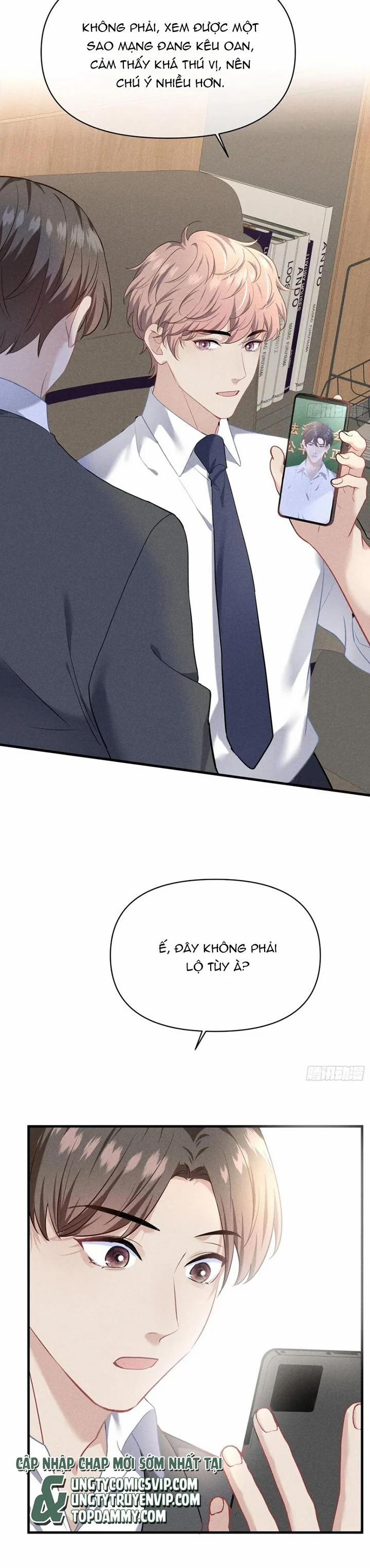 Quan Hệ Nguy Hiểm 33 trang 3