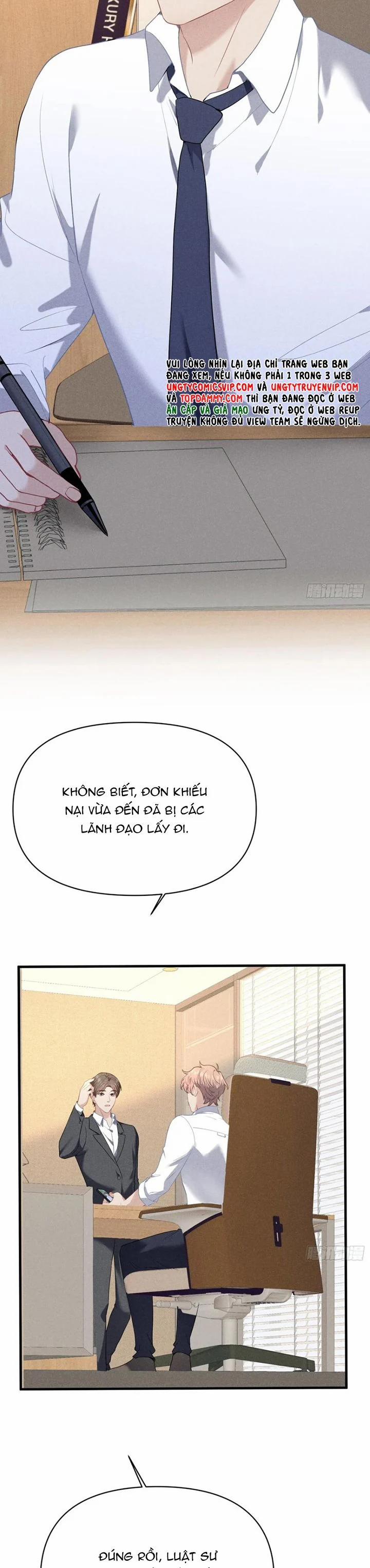 Quan Hệ Nguy Hiểm 33 trang 5