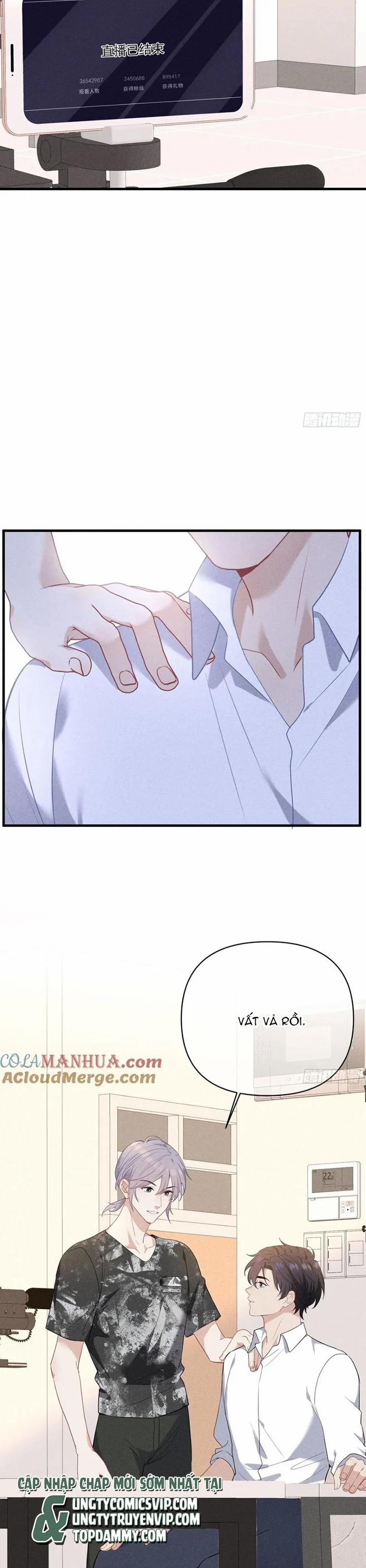 Quan Hệ Nguy Hiểm 33 trang 9