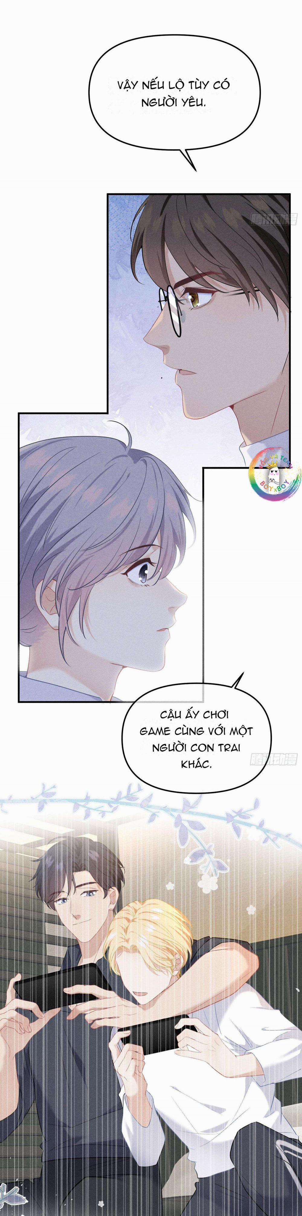 Quan Hệ Nguy Hiểm 34 trang 1