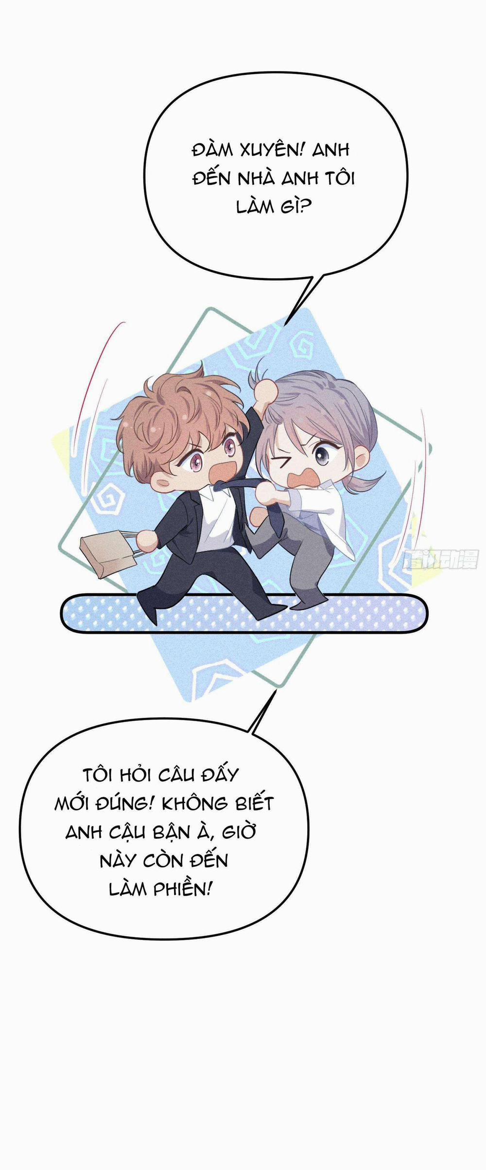 Quan Hệ Nguy Hiểm 34 trang 11