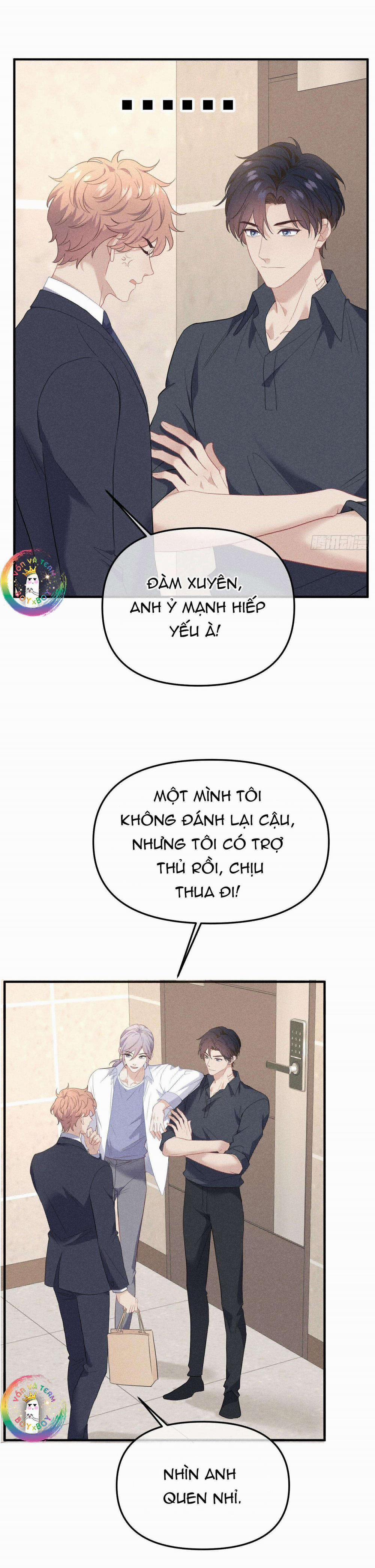 Quan Hệ Nguy Hiểm 34 trang 13