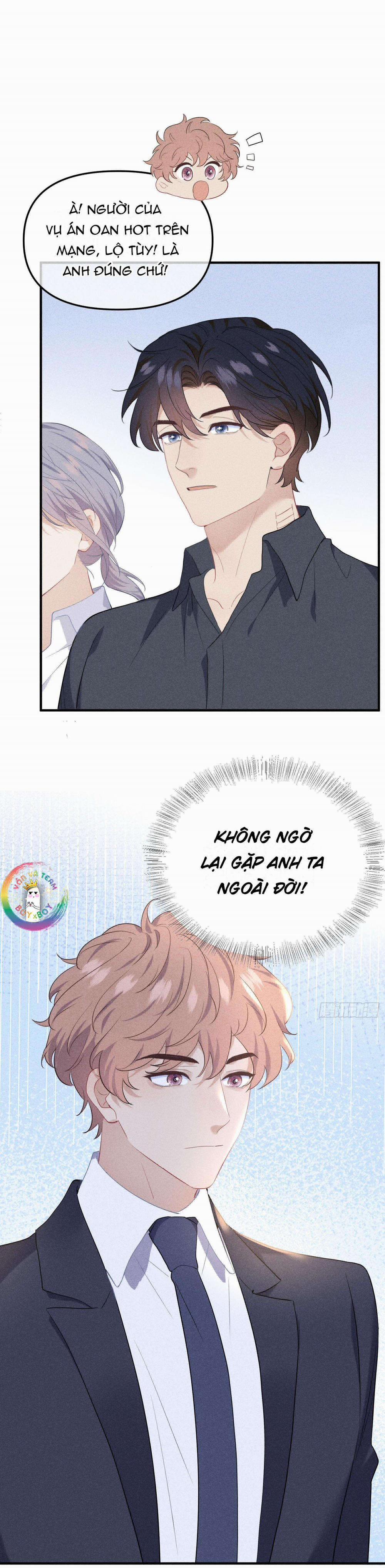 Quan Hệ Nguy Hiểm 34 trang 14