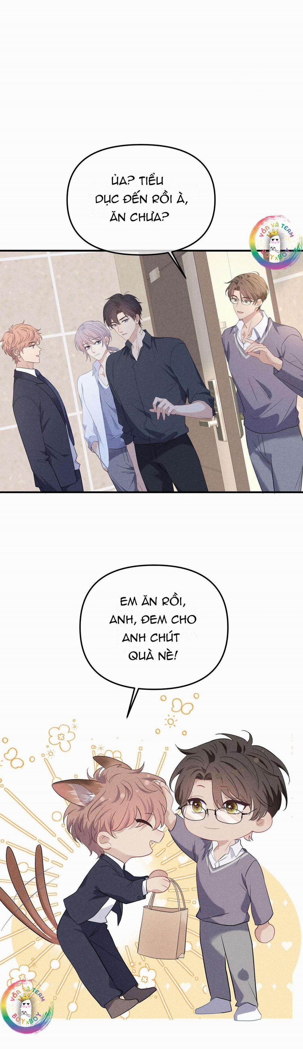 Quan Hệ Nguy Hiểm 34 trang 15