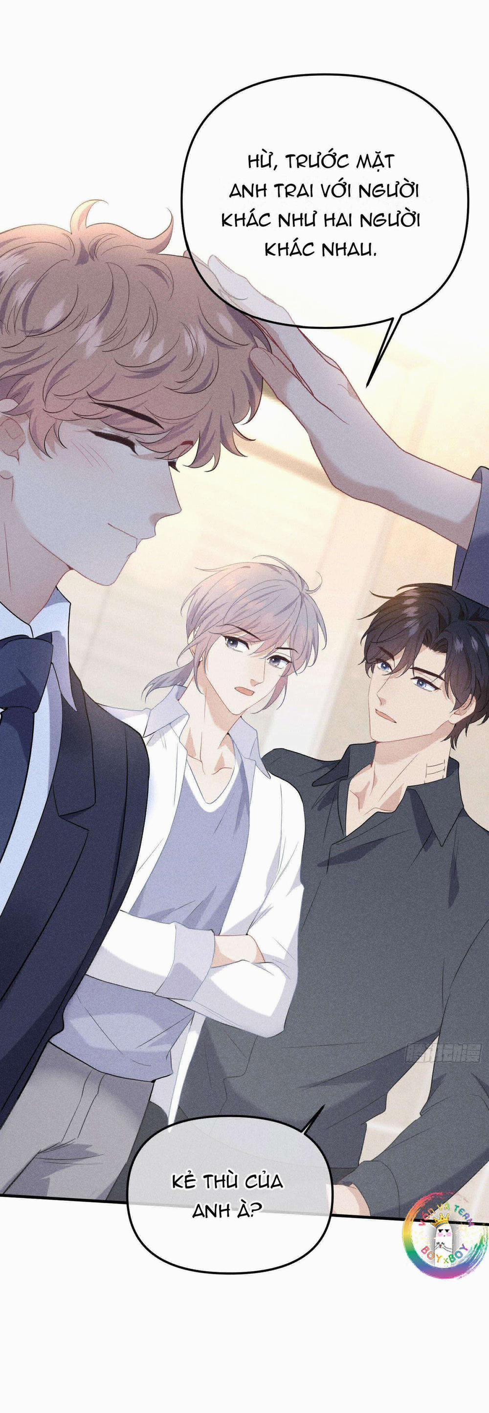 Quan Hệ Nguy Hiểm 34 trang 16