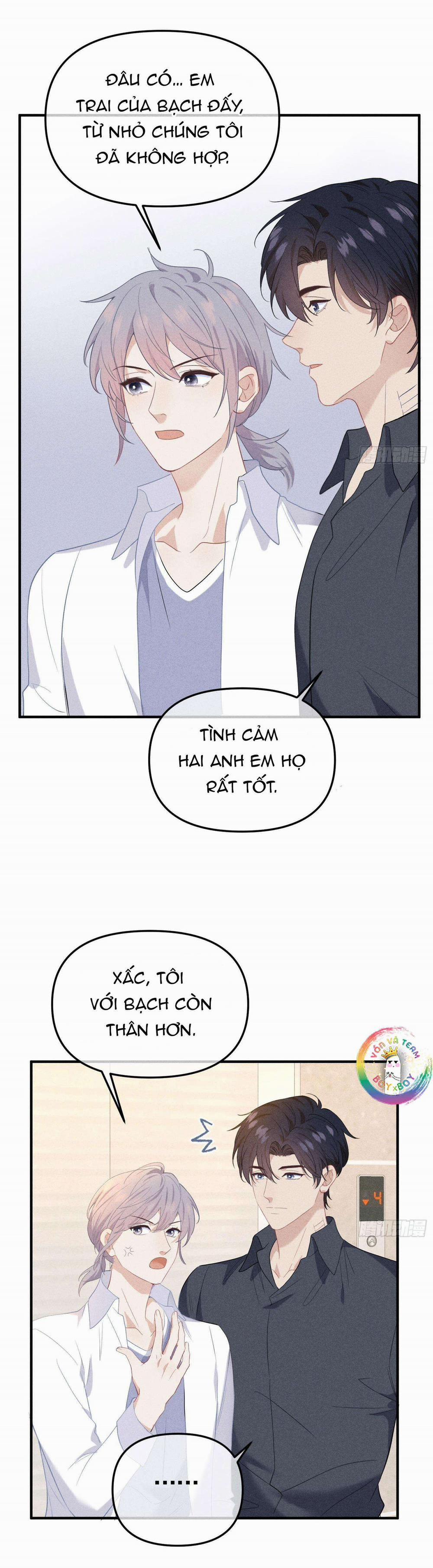 Quan Hệ Nguy Hiểm 34 trang 17