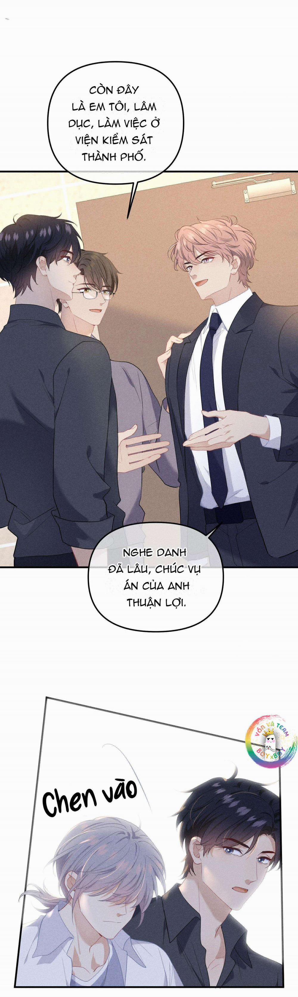 Quan Hệ Nguy Hiểm 34 trang 19