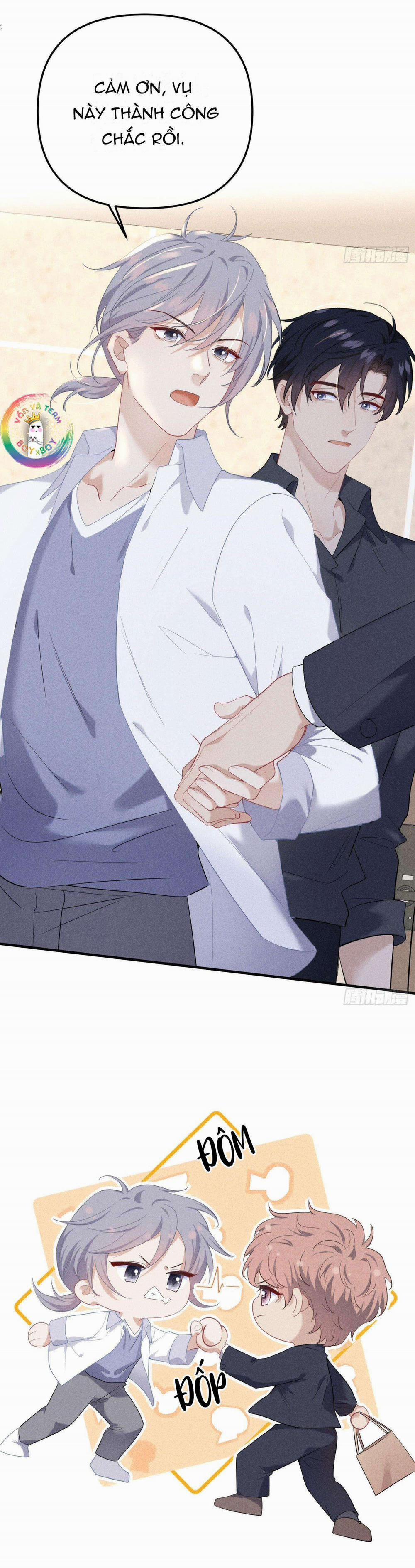 Quan Hệ Nguy Hiểm 34 trang 20