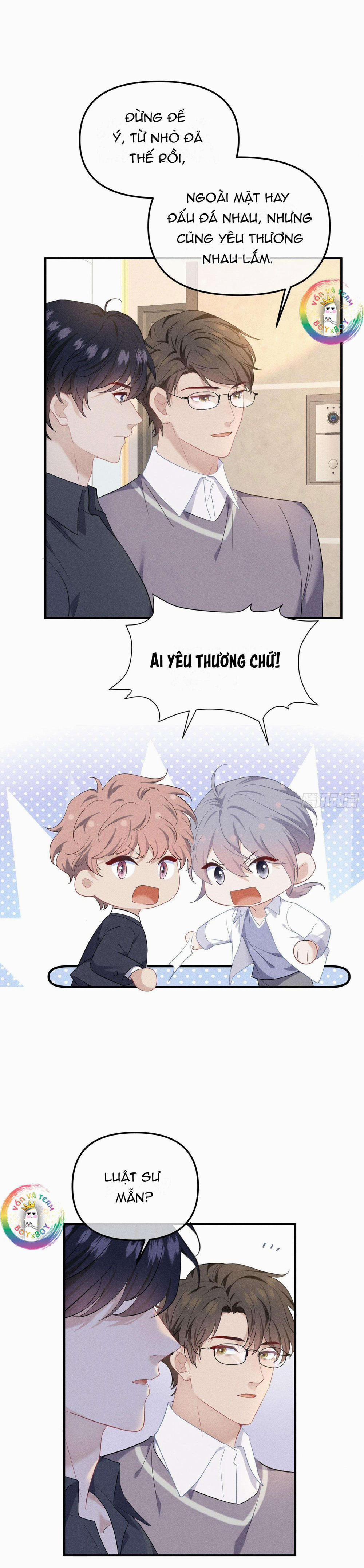 Quan Hệ Nguy Hiểm 34 trang 21