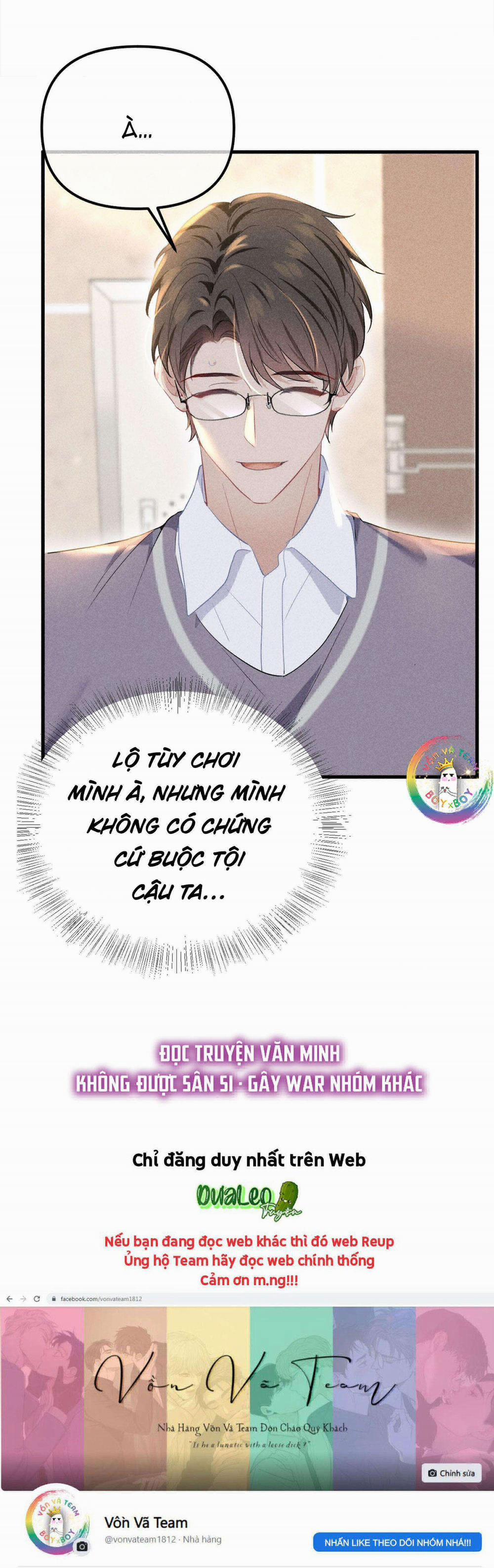 Quan Hệ Nguy Hiểm 34 trang 23