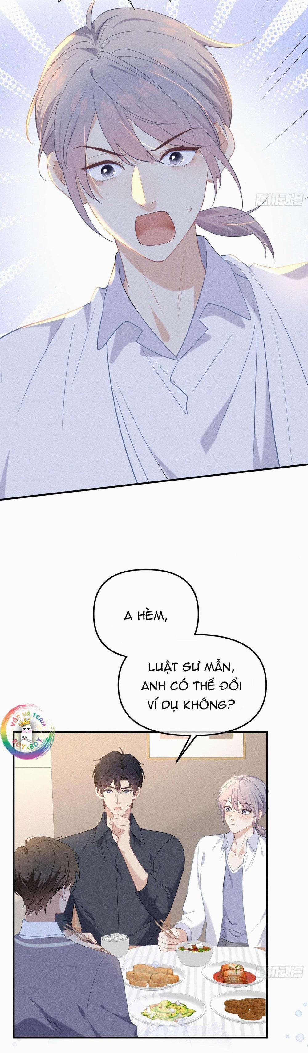 Quan Hệ Nguy Hiểm 34 trang 3