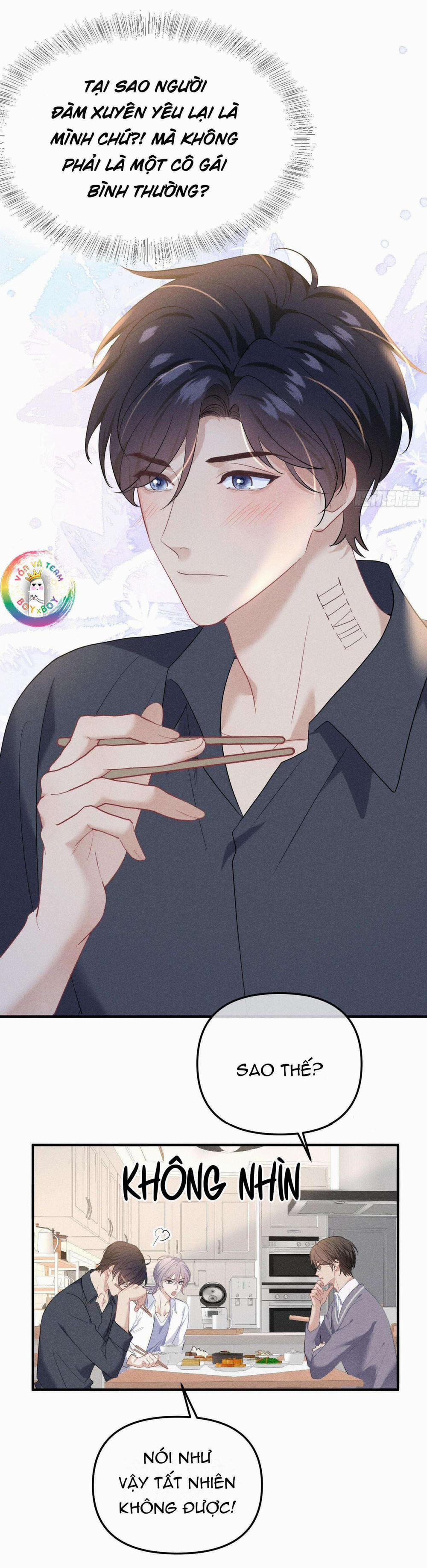 Quan Hệ Nguy Hiểm 34 trang 4