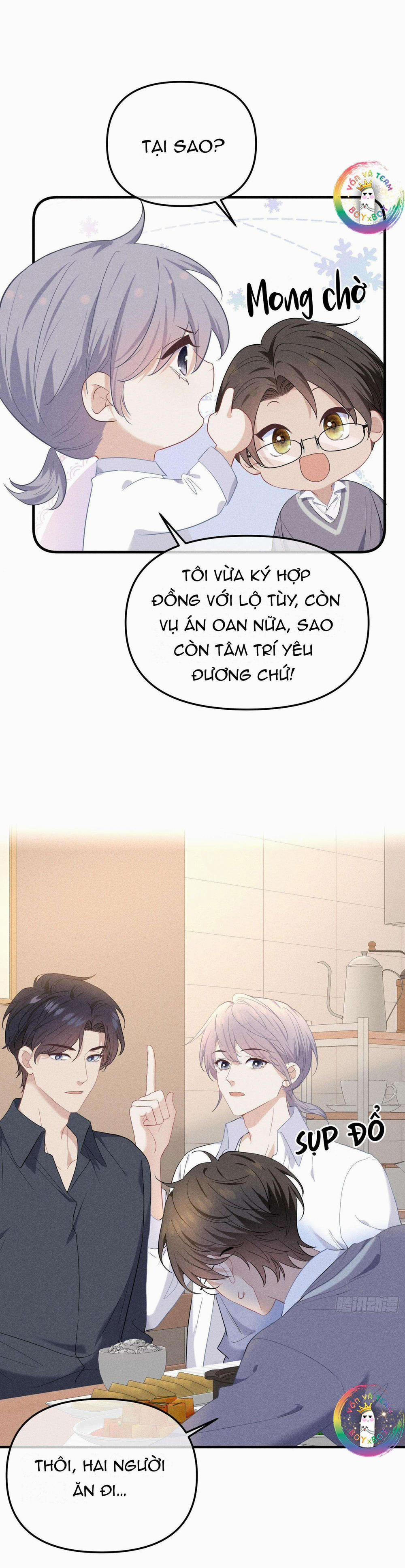 Quan Hệ Nguy Hiểm 34 trang 5