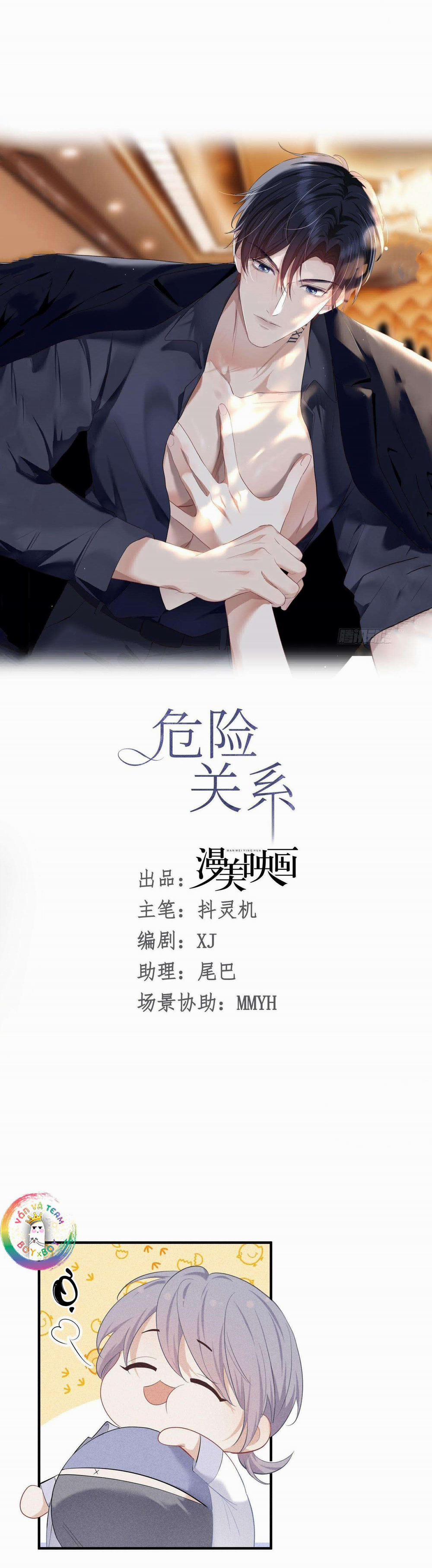 Quan Hệ Nguy Hiểm 34 trang 7