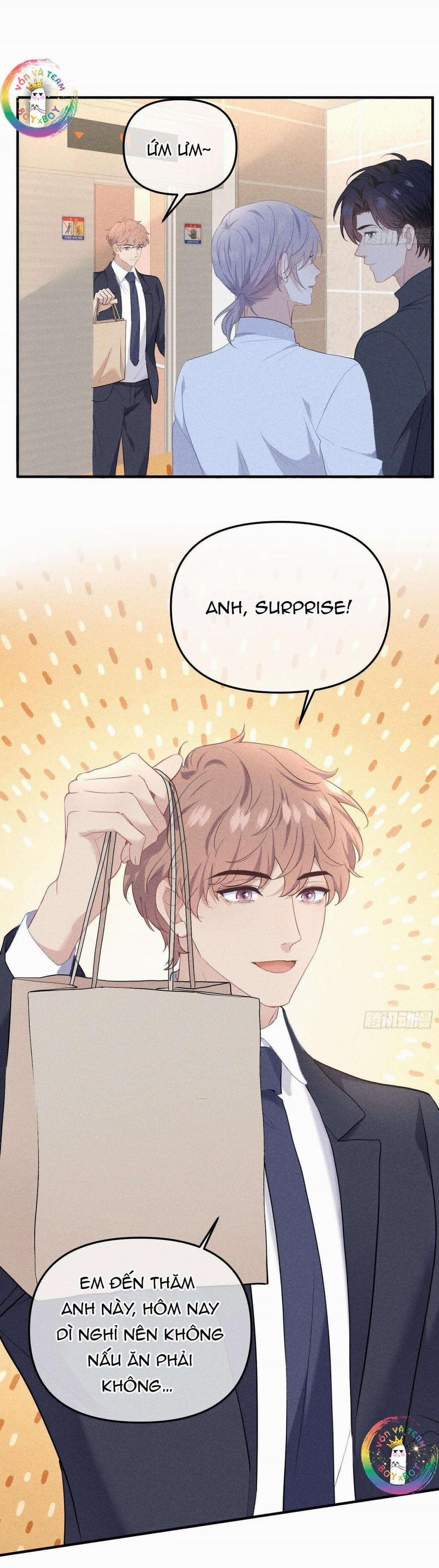 Quan Hệ Nguy Hiểm 34 trang 9