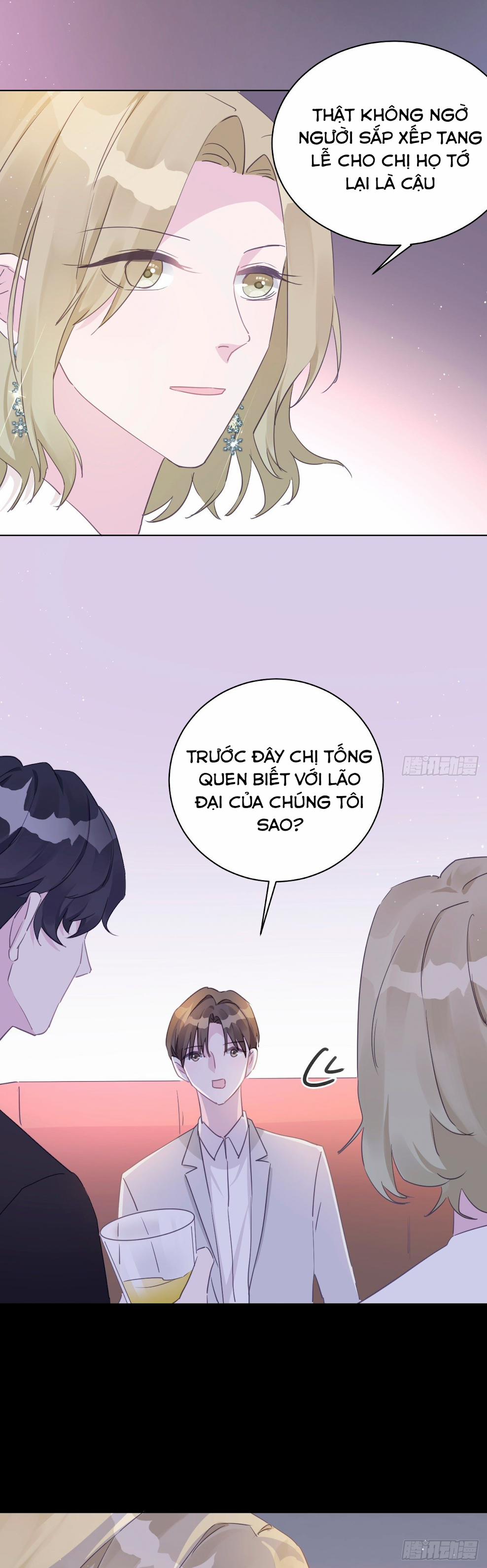 Quan Hệ Nguy Hiểm 4 trang 12